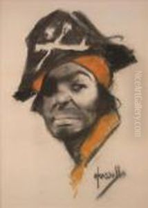 Pirate by John Hassall
