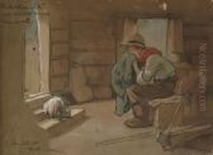 The Intruder by John Hassall