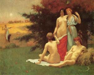 An Eclogue by Kenyon Cox
