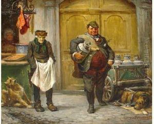 Les Courses Du Bourgeois