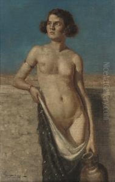 Odalisque - view 1