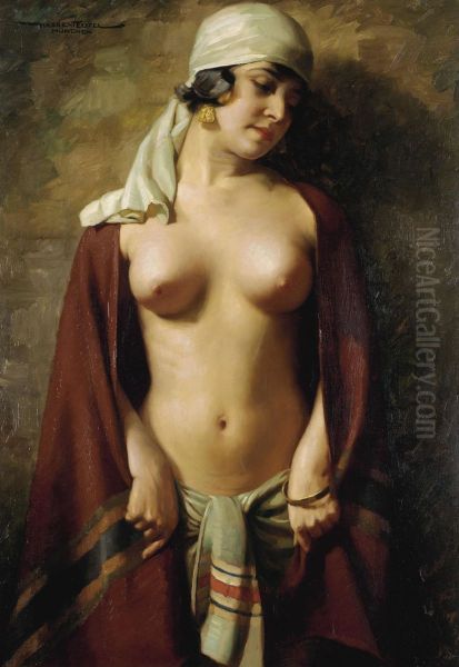 Oriental Nude - view 1
