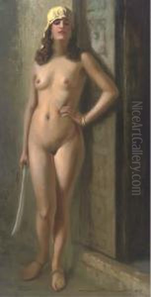 The Perilous Temptress - view 1