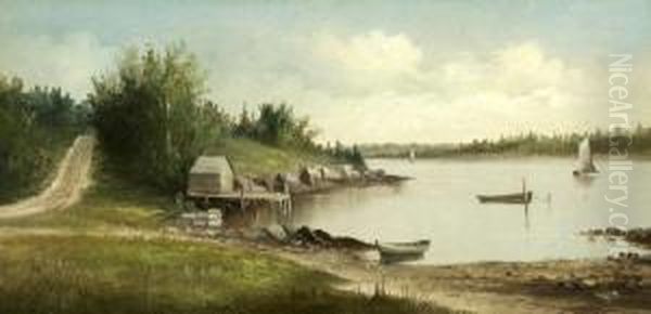 Orrs Island - view 1