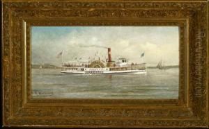 The Forest City Island Steamer