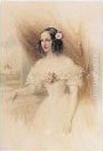 Portrait Of A Lady Portrait Of A Lady