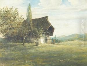 Schwarzwaldhaus by Karl Hauptmann