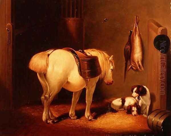The Gamekeeper's Stable - view 1