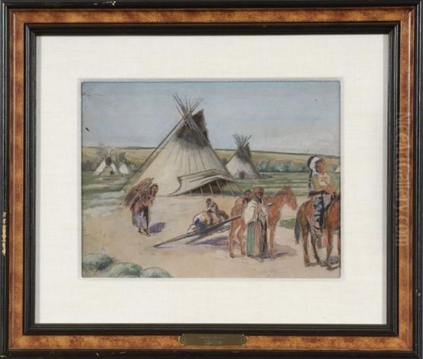 Indian Family - view 1