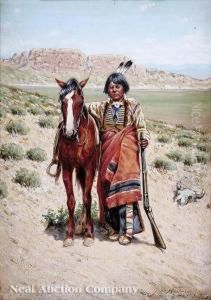 Comrades Of The Plains