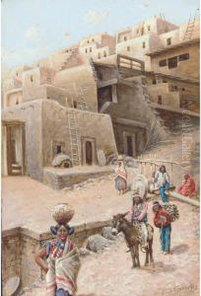 Pueblo Village - view 1