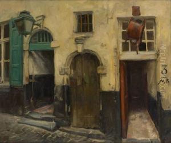 Ruelle Bruxelloise - view 1