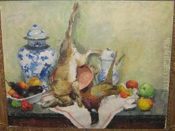 Nature Morte - view 1