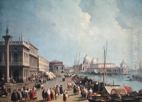 Santa Maria della Salute - view 1