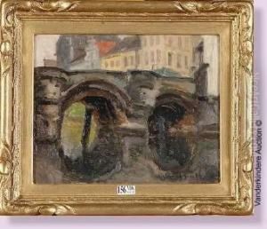 Hoogbrug A Malines Hoogbrug A Malines