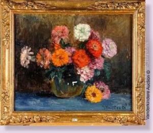 Vase D'anemones