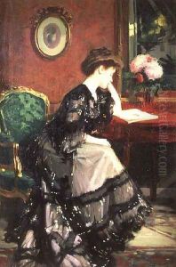Repose by Jacques Cancaret