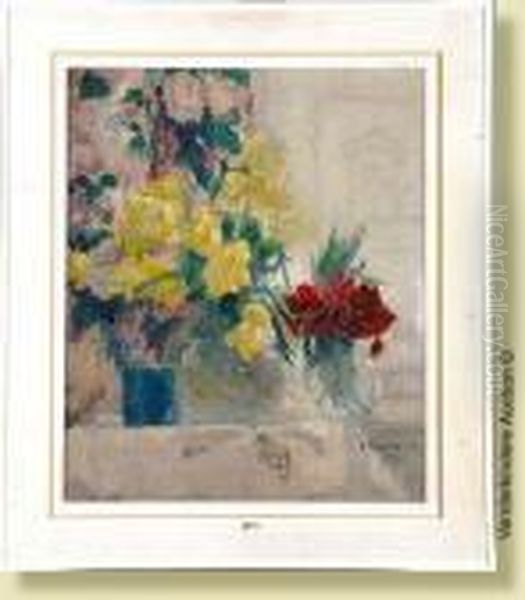 Vases De Fleurs - view 1