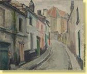 Ruelle A Bruxelles