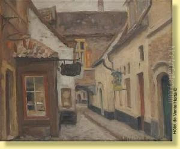 Ruelle Bruxelloise - view 1