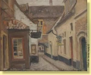 Ruelle Bruxelloise