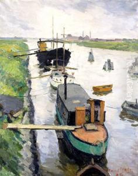 Lechenal De Zeebrugge - view 1