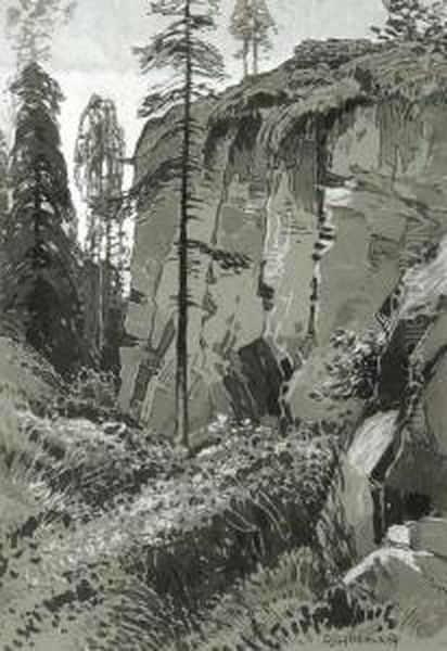 Rocks - view 1
