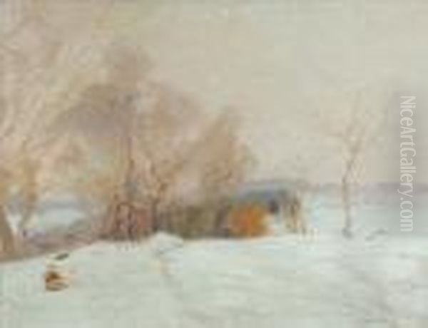 Zimni Krajina - view 1