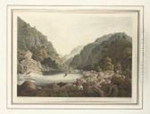 'crossing The Touse', Plate 11 From