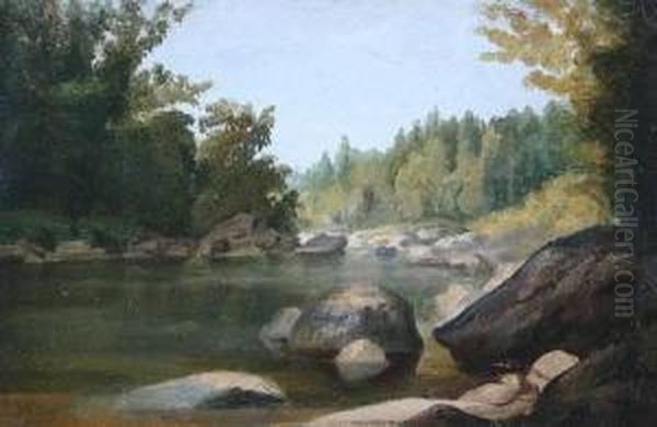 Stoney Creek - view 1