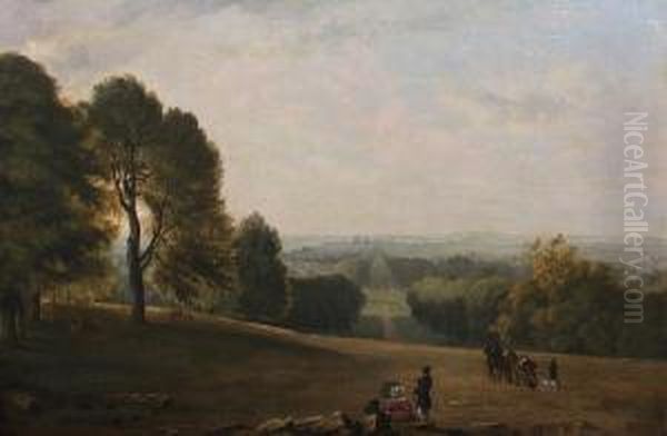 Windsor Great Park - view 1