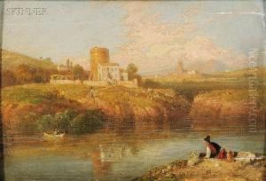 ...torre Del Cinque...tiber
