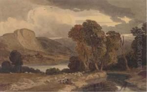 The Lake District, Early Evening