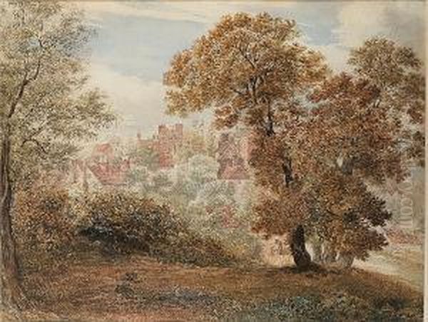 The Vale Of Health, Hampstead - view 1