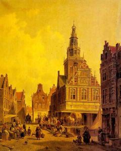 The Weight House, Alkmaar
