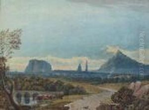 Looking Towards Edinburgh