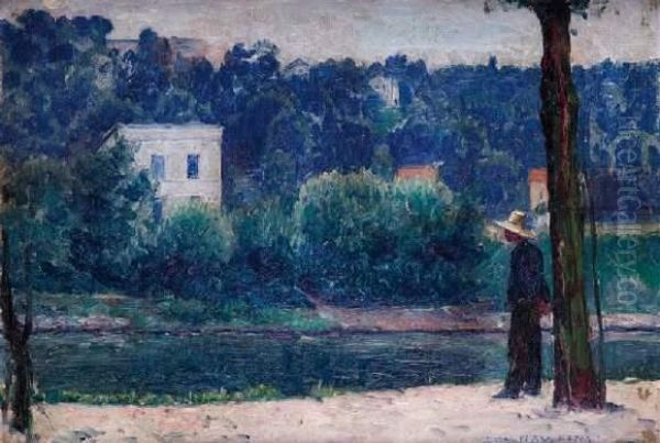 Paysage Fauve - view 1