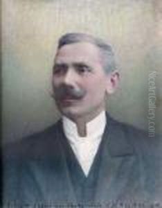 Portrait D'elegant
