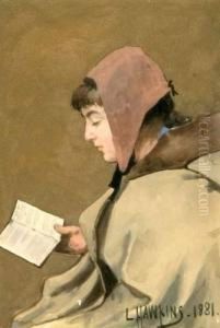 Femme A La Lecture