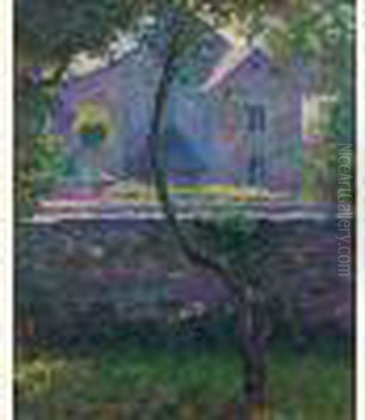 Jardin - view 1