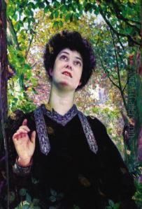 Portrait De Femme