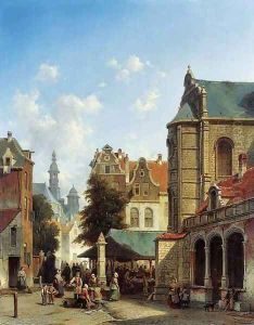 Market day
