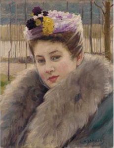 Portrait Of A Woman