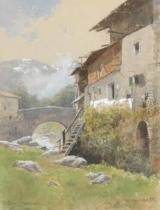 Wiener Akademie Unter Ed. Peithner V. Lichtenfels by Vincenz Hawlicek