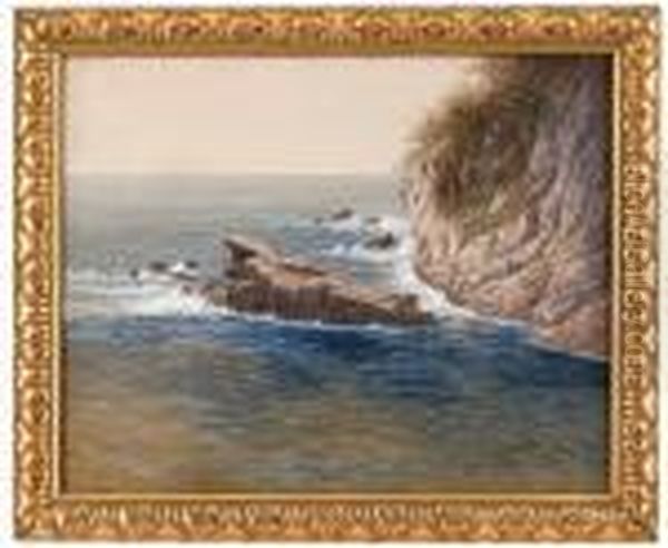 Felsige Kuste - view 1
