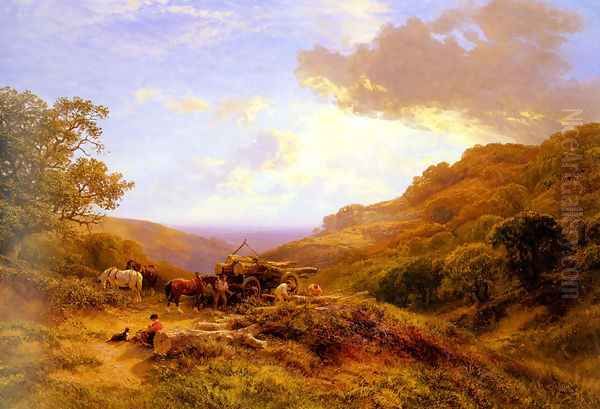 Timber Wagon - view 1