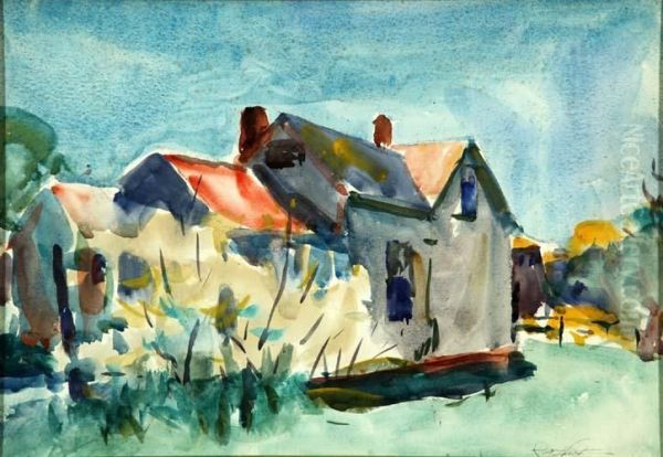 Provincetown House - view 1