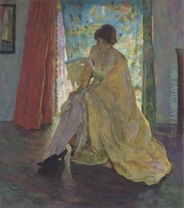 Impressionist Figure
