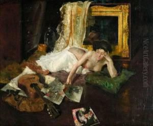 In The Atelier