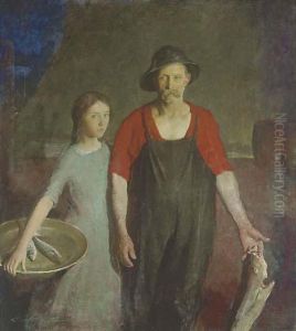 Fisherman And His Daughter